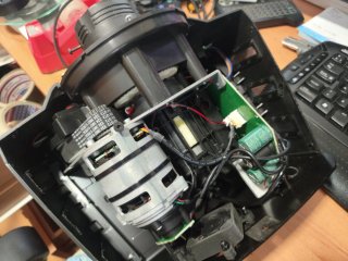 Thrustmaster TS-PC Racer Volante