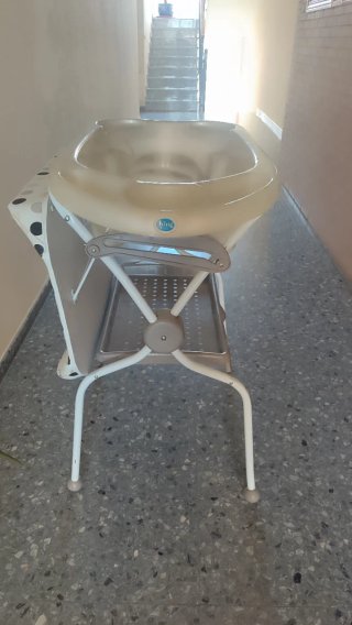 Bañera cambiador bebé King baby