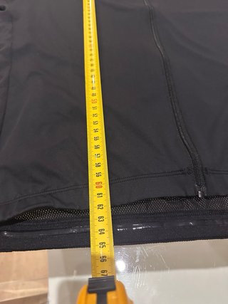 Maillot Siroko Talla XXL Negro