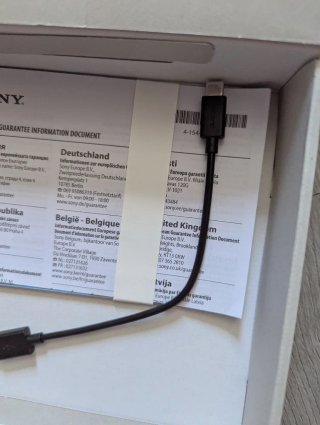 Auriculares Sony WH-CH520 Bluetooth  122955