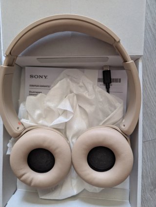 Auriculares Sony WH-CH520 Bluetooth  122955