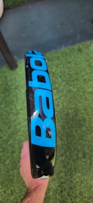 Pala de pádel Babolat Air Veron 2.6