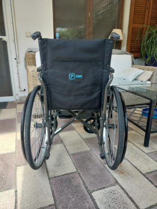 Silla de ruedas