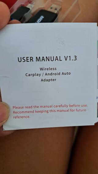 Adaptador Car Play