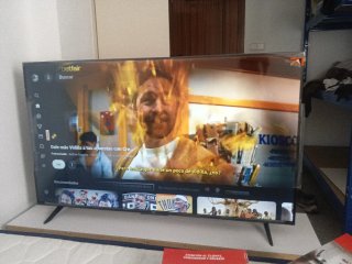Televisor TCL Smart TV 55 Negro