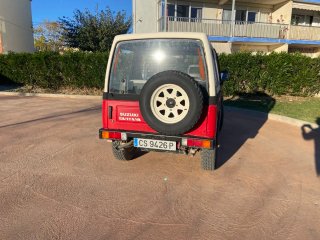 Suzuki Santana 1988