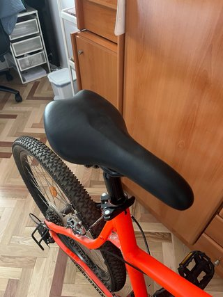Bici B'Twin Rockrider 340 Talla M 26'' 21v