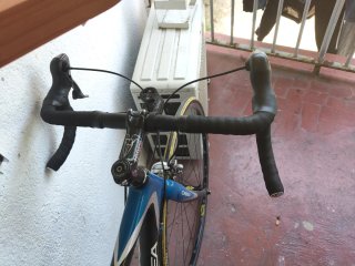 Orbea Onix Carbono