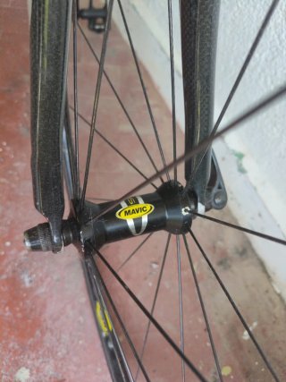 Orbea Onix Carbono