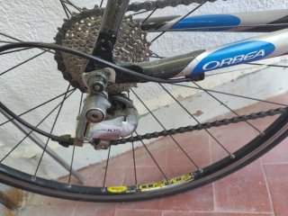 Orbea Onix Carbono