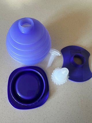 Pallina per dolci Tupperware