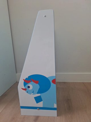 Estantería Infantil Libros Azul