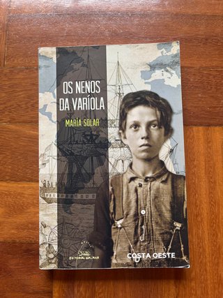Os nenos da varíola