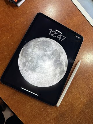 iPad Pro 11 2018 256GB + Apple Pencil 2