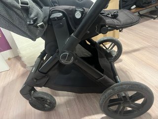 Silla de paseo Jané Muum Gris/Negro