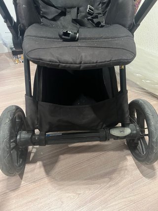 Silla de paseo Jané Muum Gris/Negro