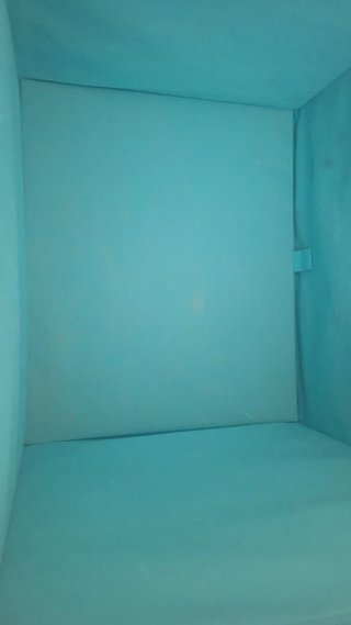 Caja organizadora plegable Ikea