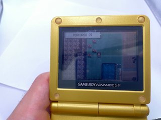 Pokemon Versione Rosso Fuoco Nintendo Game Boy Adv