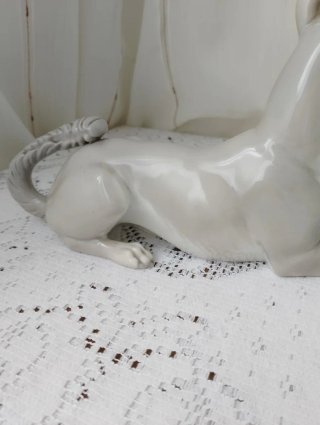 Figura porcelana Dogo El Rosal de LLADRÓ