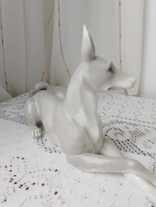 Figura porcelana Dogo El Rosal de LLADRÓ