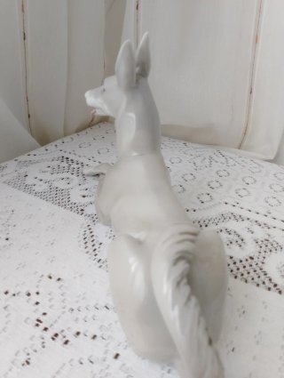 Figura porcelana Dogo El Rosal de LLADRÓ