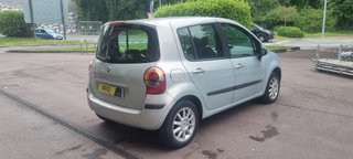 Renault Modus 2005
