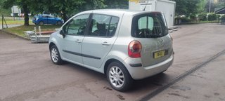 Renault Modus 2005