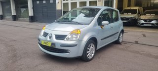 Renault Modus 2005
