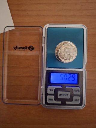 Colección Monedas Plata Personajes Mallorca