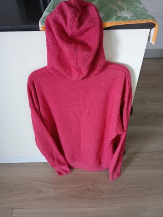 Sudadera Nike Mujer Rosa y Azul