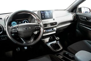 Hyundai Kona KONA TGDI 120CV 48V N-LINE HYBRID