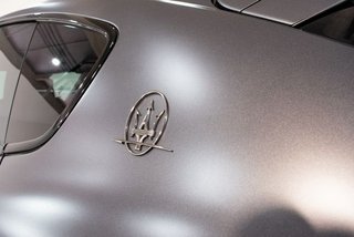 Maserati Levante LEVANTE 3.0 V6 TWIN TURBO GRAN SPORT Q4