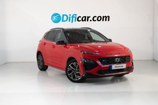 Hyundai Kona KONA TGDI 120CV 48V N-LINE HYBRID