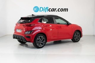 Hyundai Kona KONA TGDI 120CV 48V N-LINE HYBRID