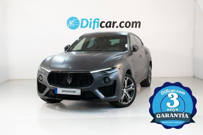 Maserati Levante LEVANTE 3.0 V6 TWIN TURBO GRAN SPORT Q4 - foto 1
