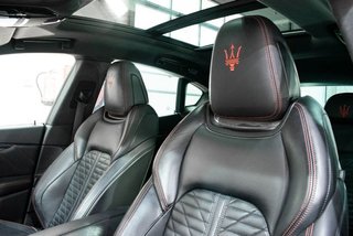 Maserati Levante LEVANTE 3.0 V6 TWIN TURBO GRAN SPORT Q4