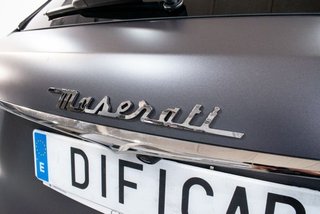 Maserati Levante LEVANTE 3.0 V6 TWIN TURBO GRAN SPORT Q4