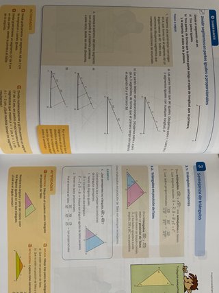 Matemáticas, 2 ESO serie Resuelve