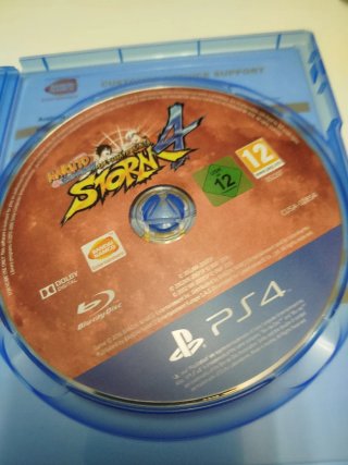 Naruto Shippuden Ultimate Ninja Storm 4 PS4
