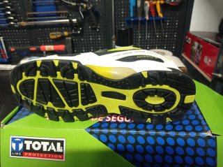 Botas de seguridad Total Protection