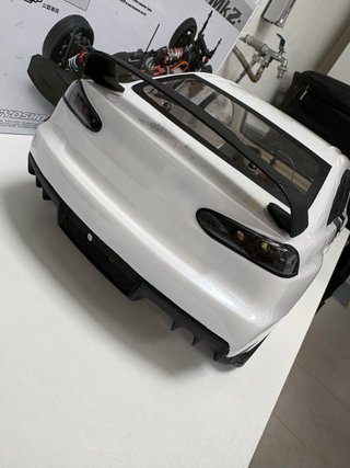 Kyosho Fazer MK2 Kit Montado