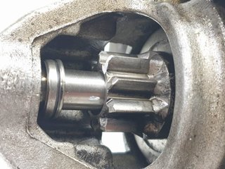 MOTOR ARRANQUE MINI MINI CABRIO (R52) 2004-2009
