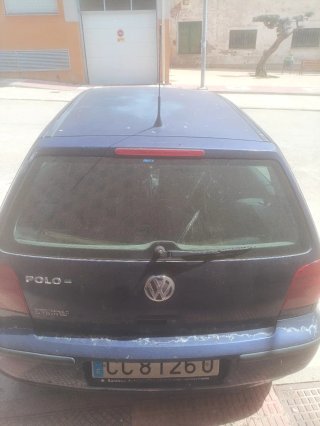 Volkswagen Polo 2000