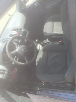 Volkswagen Polo 2000