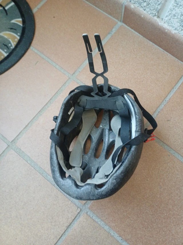 Casco de bicicleta Btwin