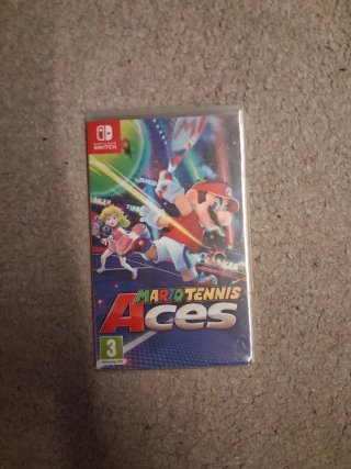 Mario Tennis Aces Nintendo Switch Juego