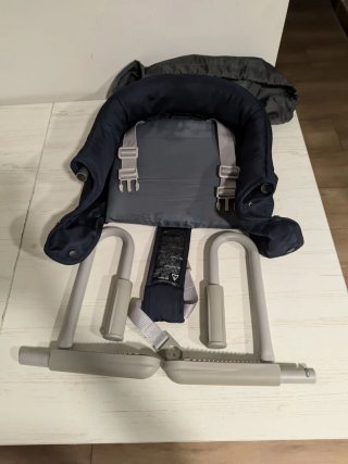 Trona Portátil  Inglesina Marine - Buen Estado