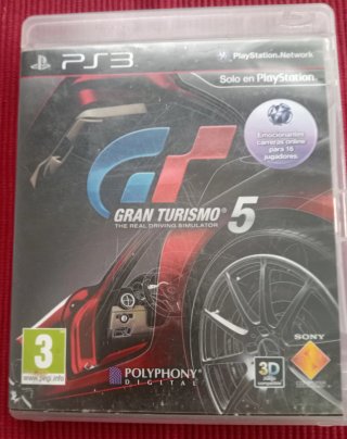 Juegos PS3