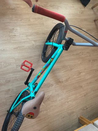 BMX GT Performer Conway 21 con Cubiertas Odyssey