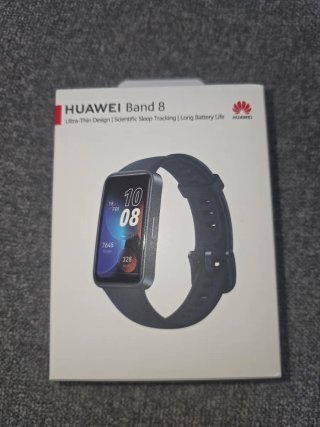 Huawei Band 8 Smartwatch Negro